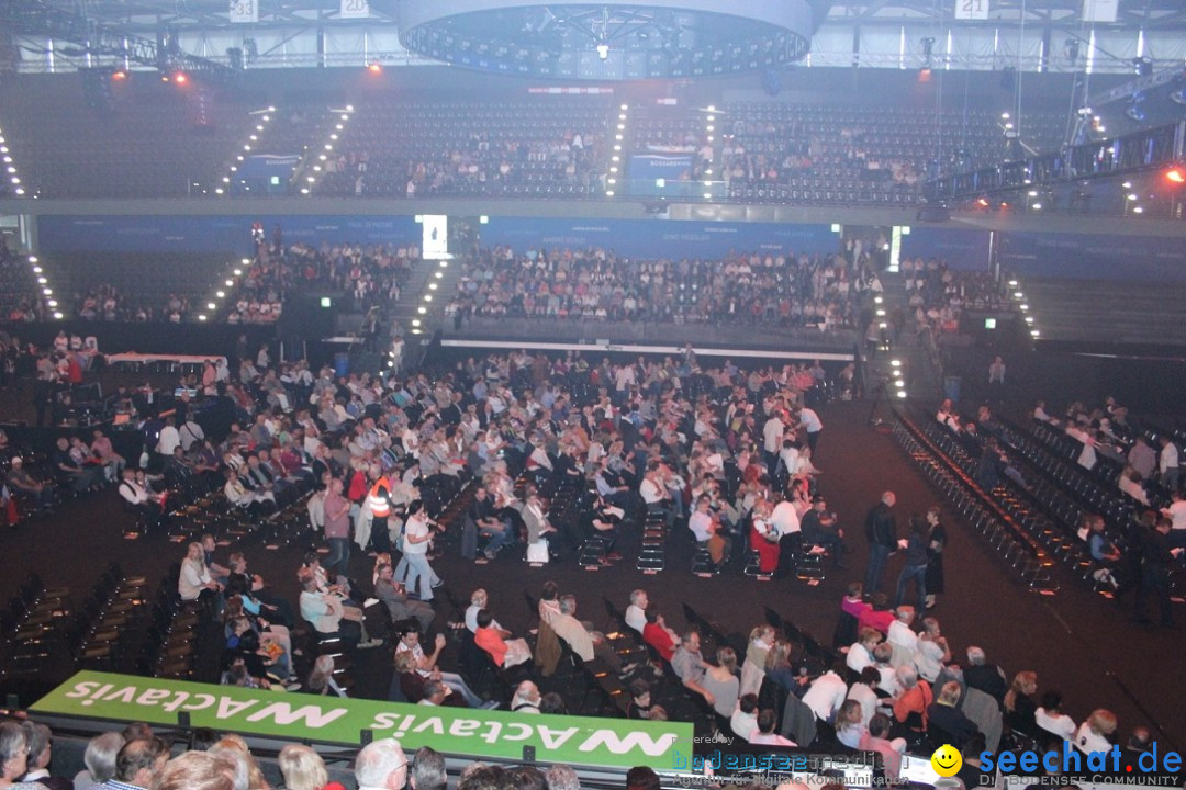 1. Schlagerparty Arena Zug: Zug in der Schweiz, 07.05.2015