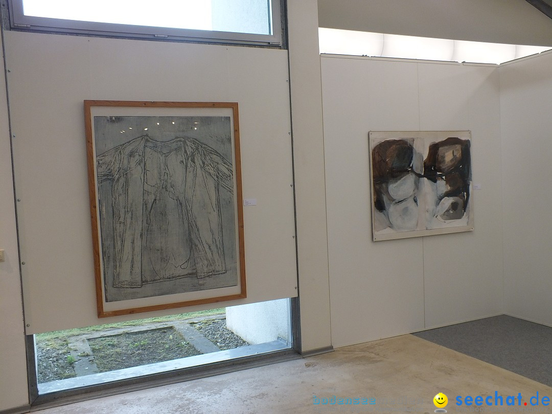 Vernissage: Peter Guth: Mengen am Bodensee, 08.05.2015