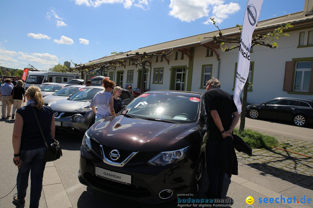 GEWA Konstanz: Messe am Bodensee: Konstanz und Kreuzlingen, 10.05.2015