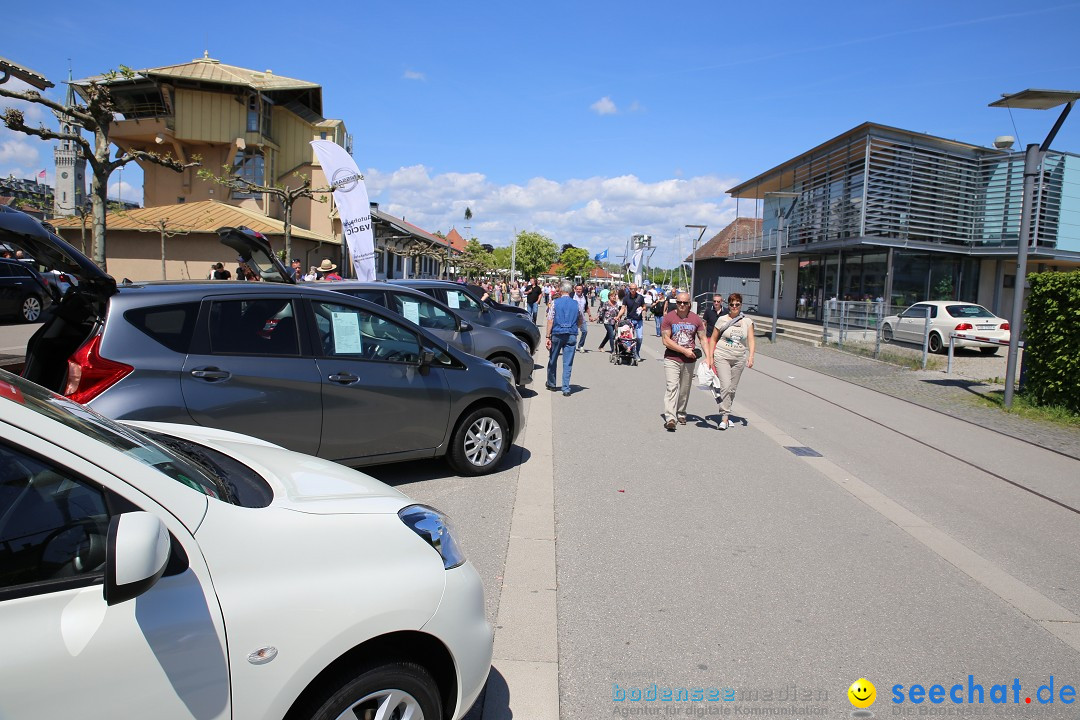 GEWA Konstanz: Messe am Bodensee: Konstanz und Kreuzlingen, 10.05.2015