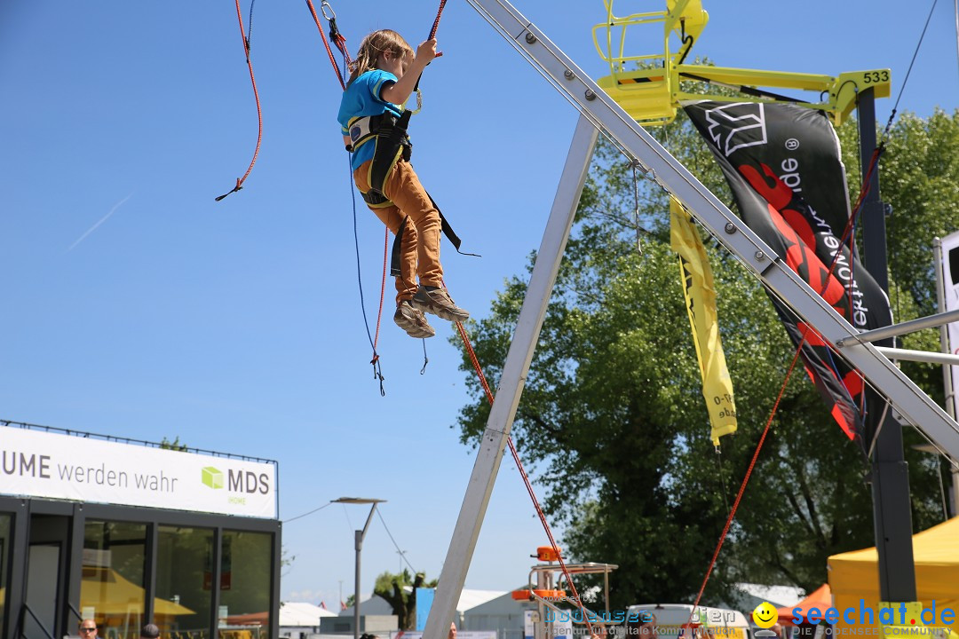 GEWA Konstanz: Messe am Bodensee: Konstanz und Kreuzlingen, 10.05.2015