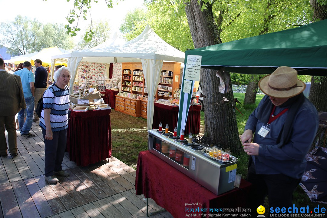 GEWA Konstanz: Messe am Bodensee: Konstanz und Kreuzlingen, 10.05.2015