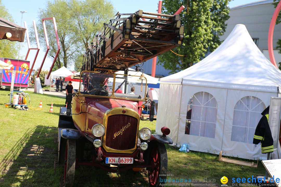 GEWA Konstanz: Messe am Bodensee: Konstanz und Kreuzlingen, 10.05.2015