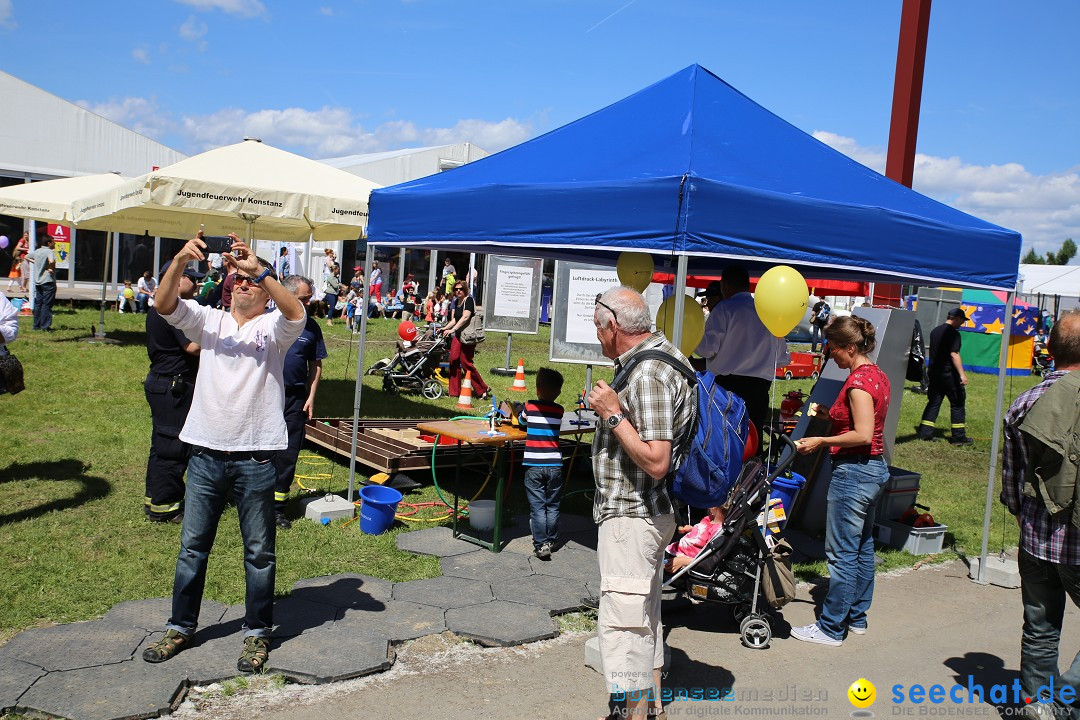 GEWA Konstanz: Messe am Bodensee: Konstanz und Kreuzlingen, 10.05.2015