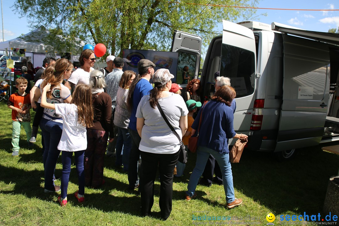 GEWA Konstanz: Messe am Bodensee: Konstanz und Kreuzlingen, 10.05.2015