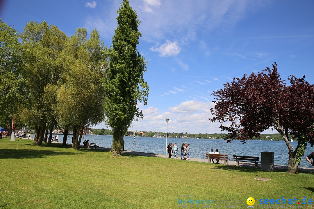 GEWA Konstanz: Messe am Bodensee: Konstanz und Kreuzlingen, 10.05.2015