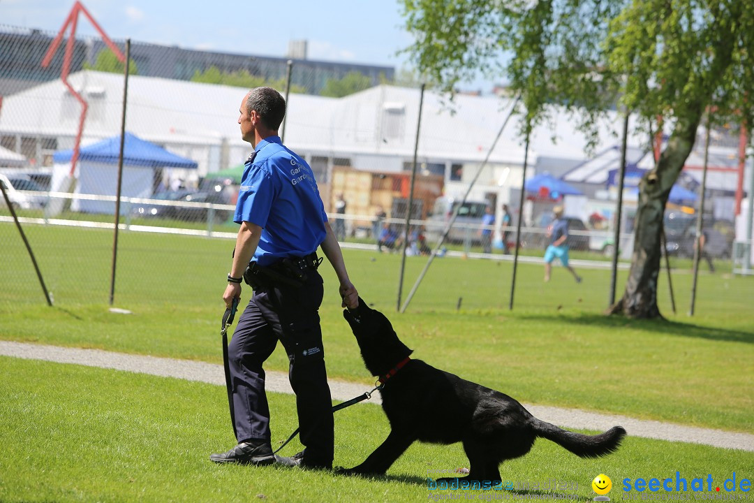 GEWA Konstanz: Messe am Bodensee: Konstanz und Kreuzlingen, 10.05.2015