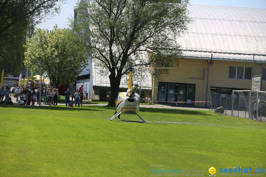 GEWA Konstanz: Messe am Bodensee: Konstanz und Kreuzlingen, 10.05.2015