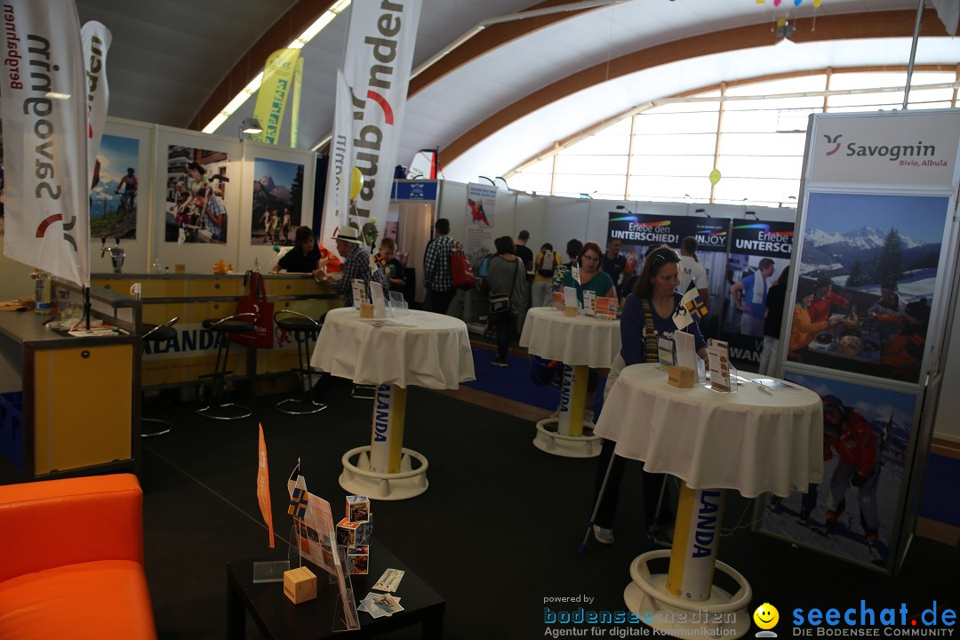 GEWA Konstanz: Messe am Bodensee: Konstanz und Kreuzlingen, 10.05.2015