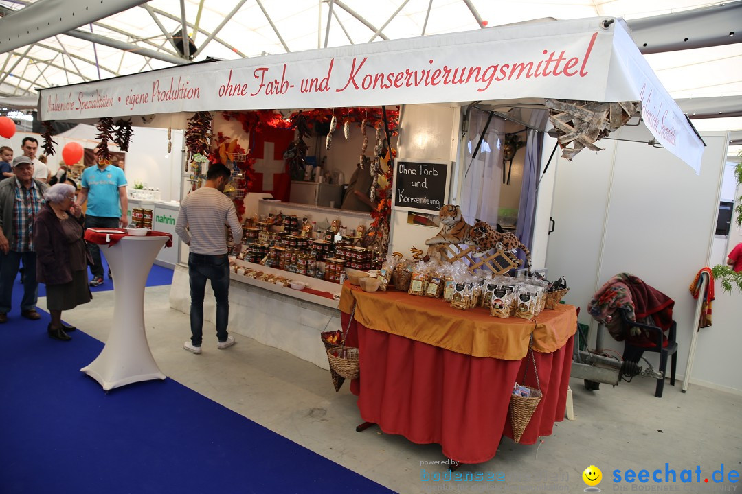 GEWA Konstanz: Messe am Bodensee: Konstanz und Kreuzlingen, 10.05.2015