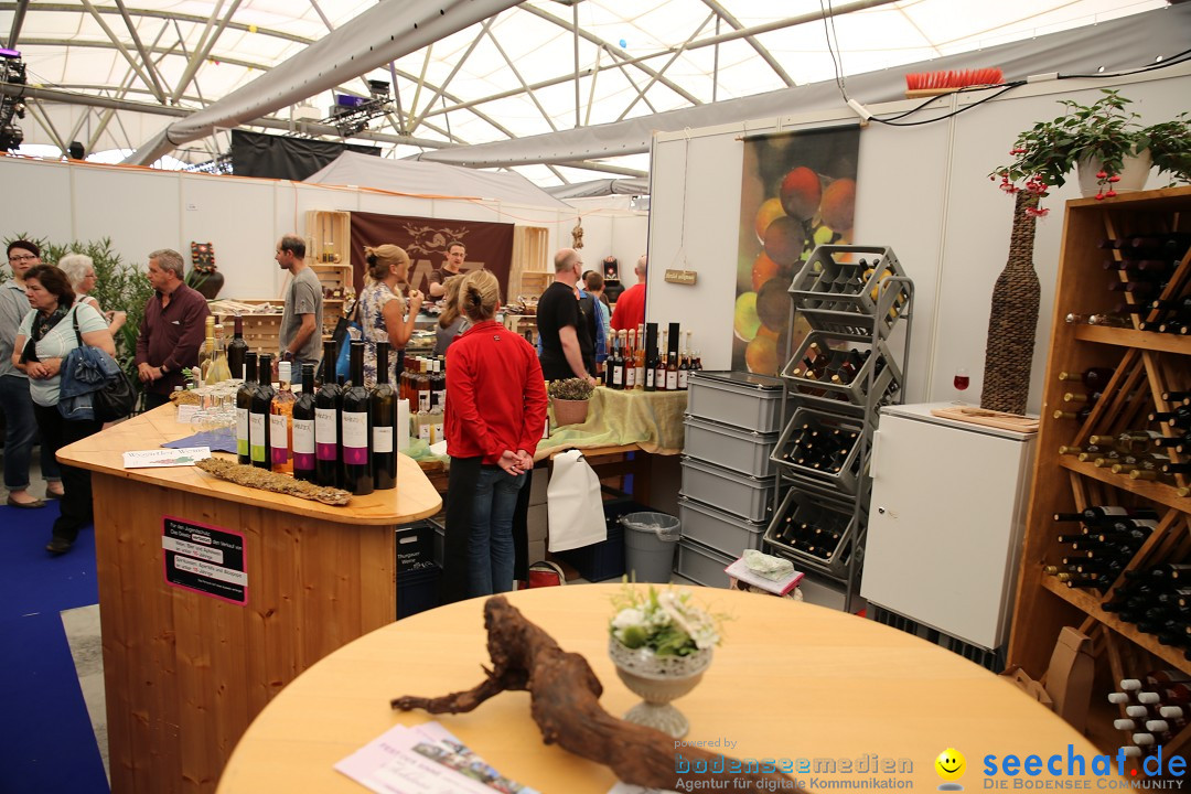 GEWA Konstanz: Messe am Bodensee: Konstanz und Kreuzlingen, 10.05.2015