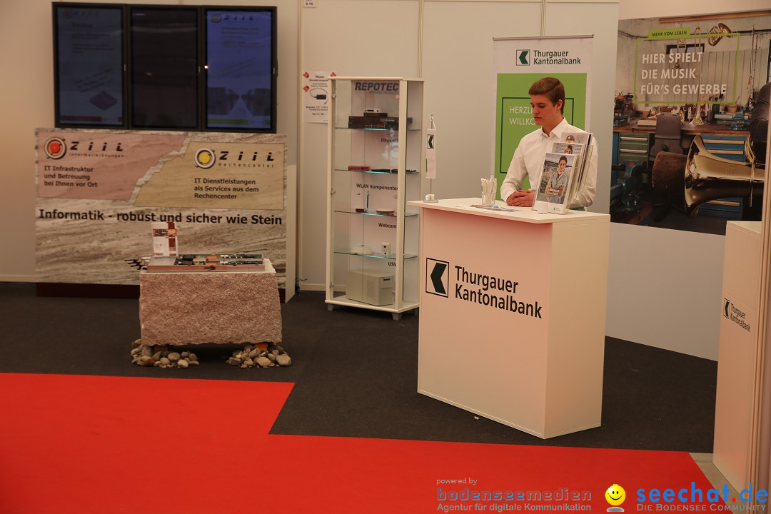 GEWA Konstanz: Messe am Bodensee: Konstanz und Kreuzlingen, 10.05.2015