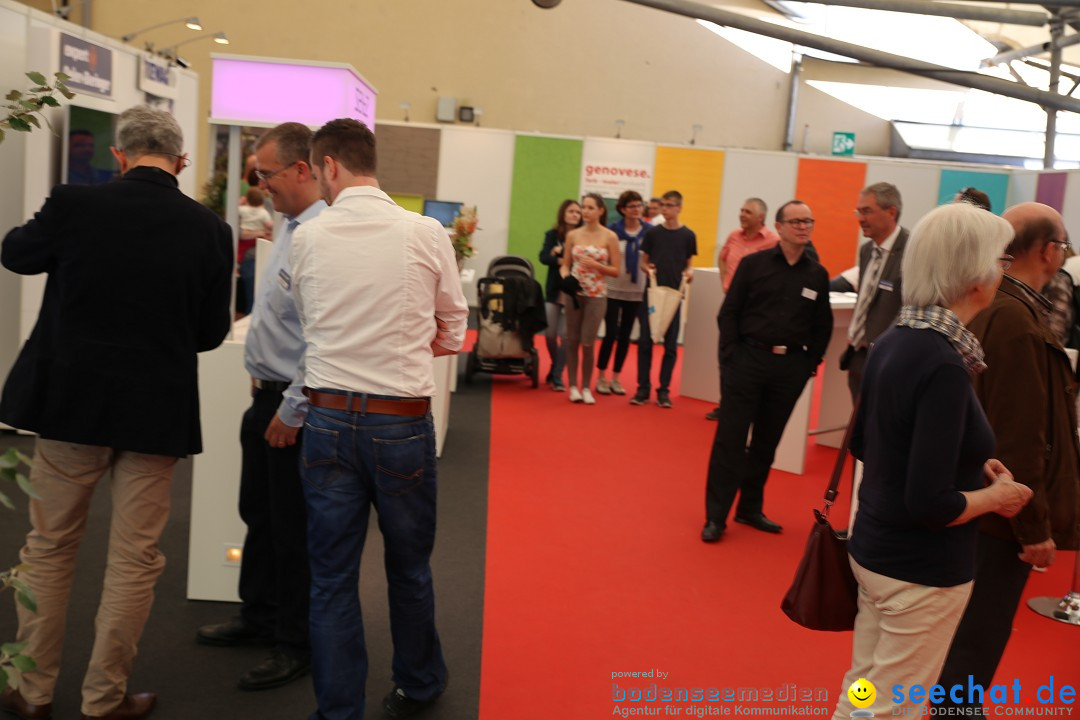 GEWA Konstanz: Messe am Bodensee: Konstanz und Kreuzlingen, 10.05.2015