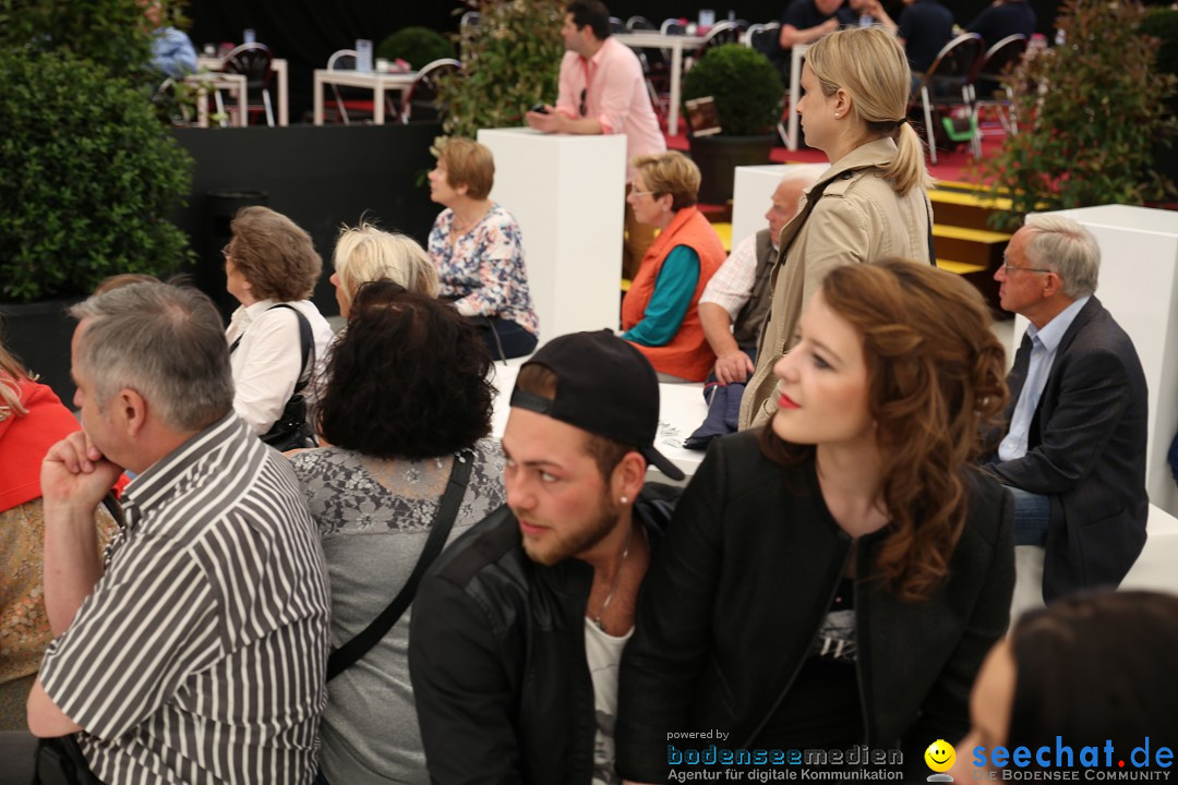 GEWA Konstanz: Messe am Bodensee: Konstanz und Kreuzlingen, 10.05.2015