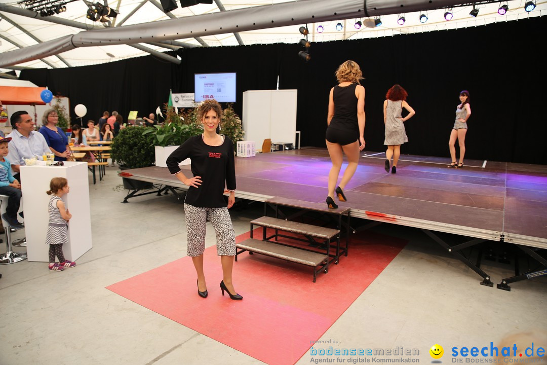 GEWA Konstanz: Messe am Bodensee: Konstanz und Kreuzlingen, 10.05.2015