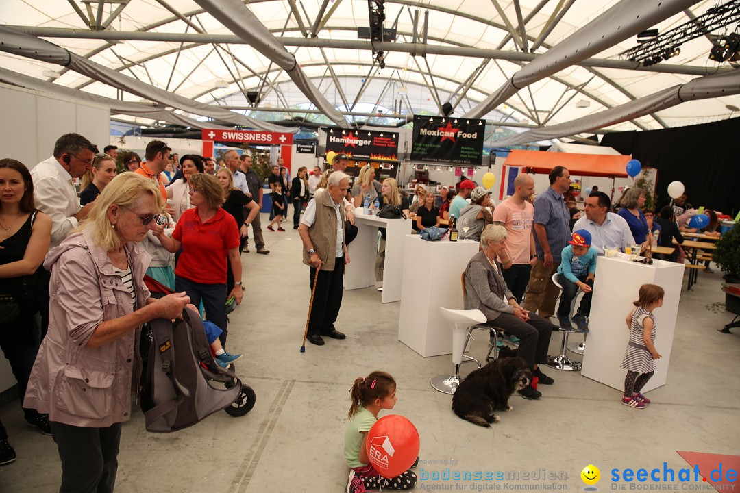 GEWA Konstanz: Messe am Bodensee: Konstanz und Kreuzlingen, 10.05.2015