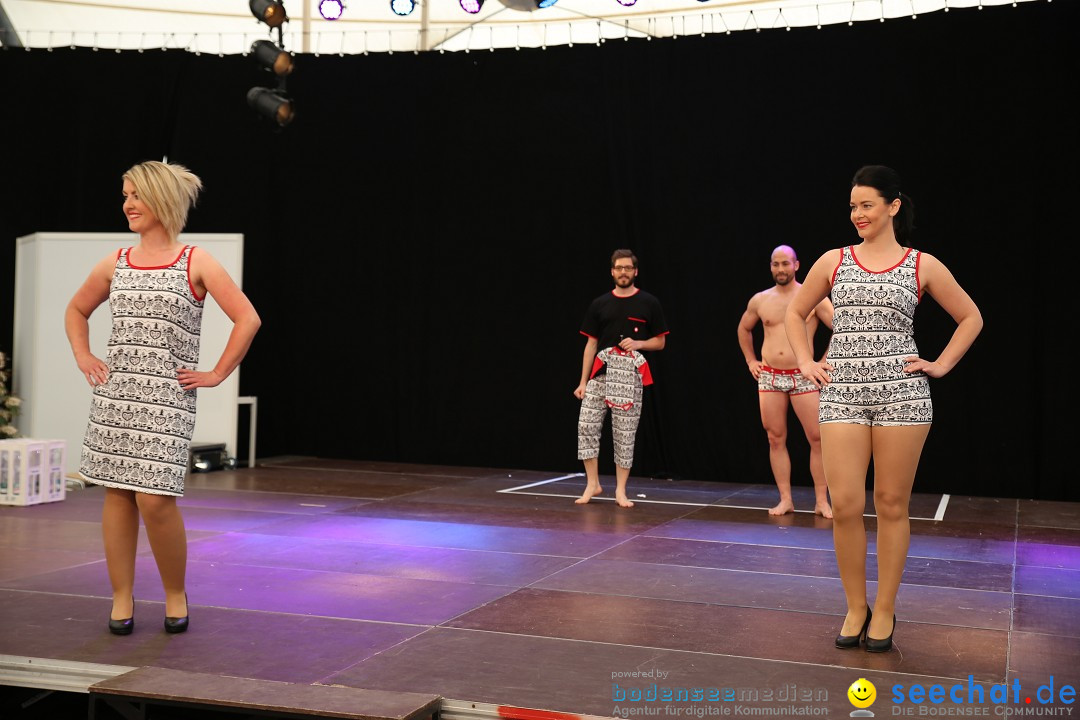 GEWA Konstanz: Messe am Bodensee: Konstanz und Kreuzlingen, 10.05.2015