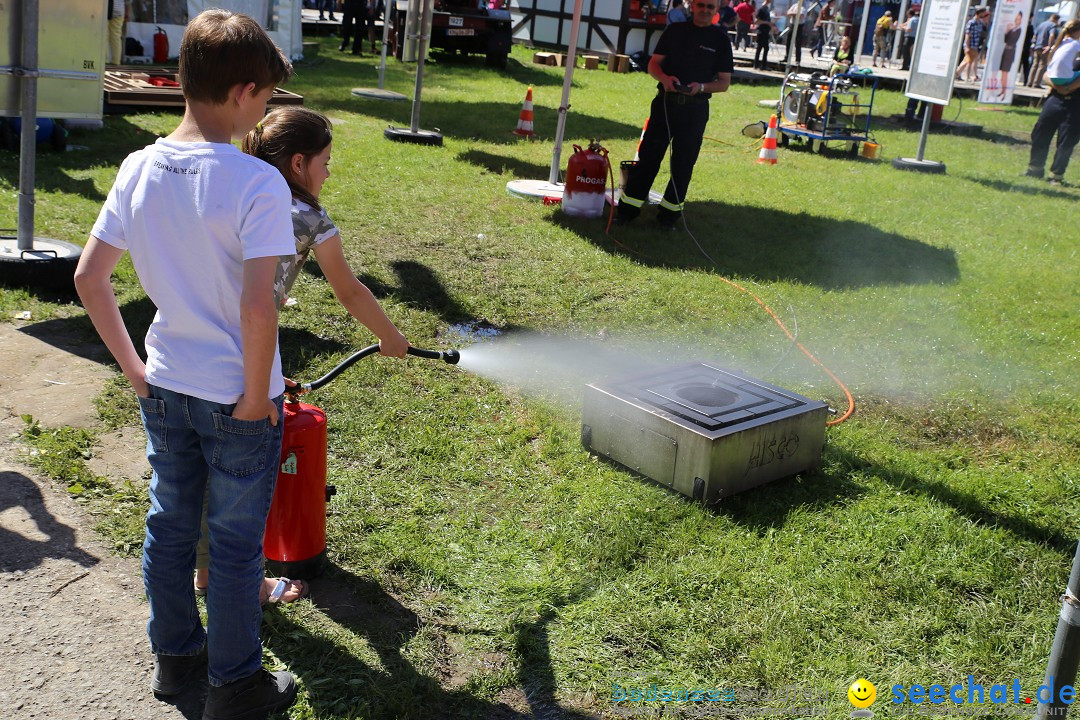 GEWA Konstanz: Messe am Bodensee: Konstanz und Kreuzlingen, 10.05.2015