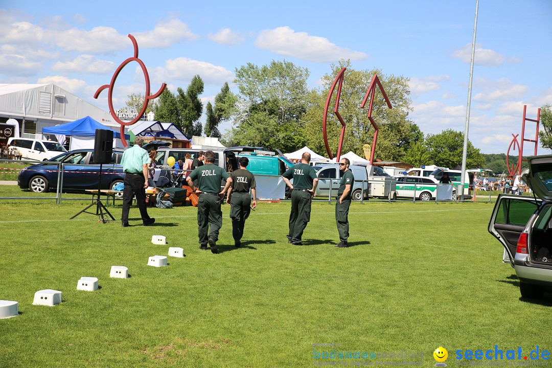 GEWA Konstanz: Messe am Bodensee: Konstanz und Kreuzlingen, 10.05.2015