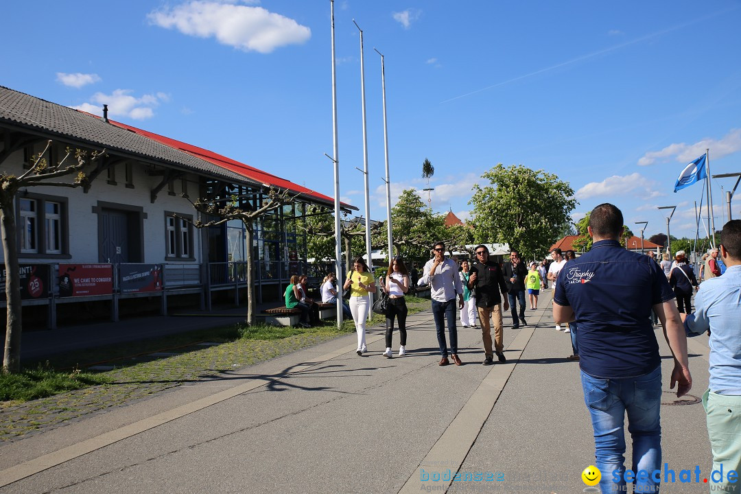 GEWA Konstanz: Messe am Bodensee: Konstanz und Kreuzlingen, 10.05.2015