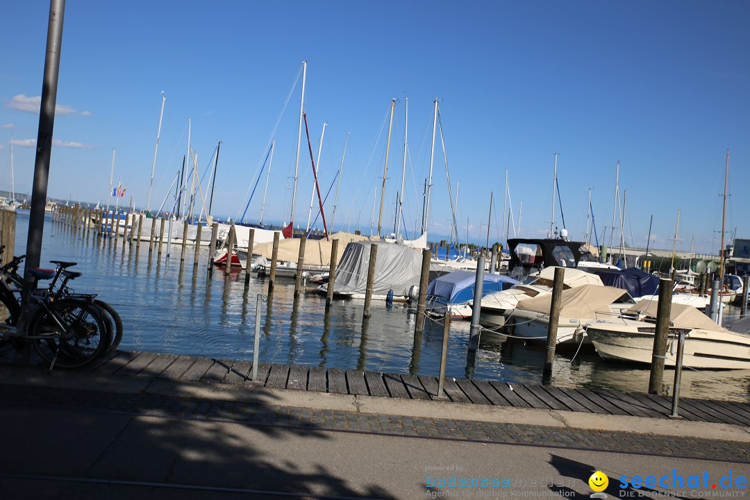 GEWA Konstanz: Messe am Bodensee: Konstanz und Kreuzlingen, 10.05.2015