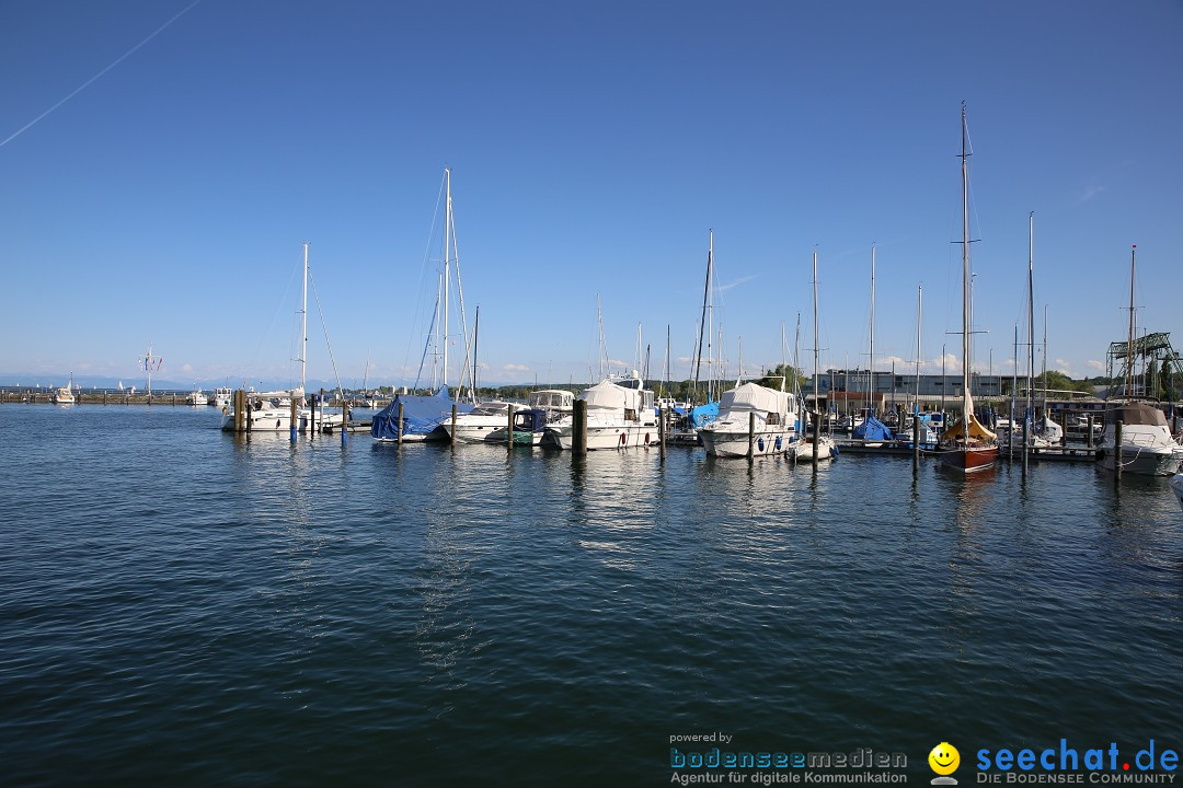 GEWA Konstanz: Messe am Bodensee: Konstanz und Kreuzlingen, 10.05.2015