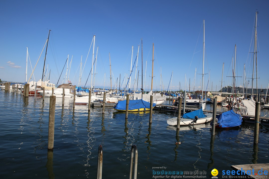 GEWA Konstanz: Messe am Bodensee: Konstanz und Kreuzlingen, 10.05.2015