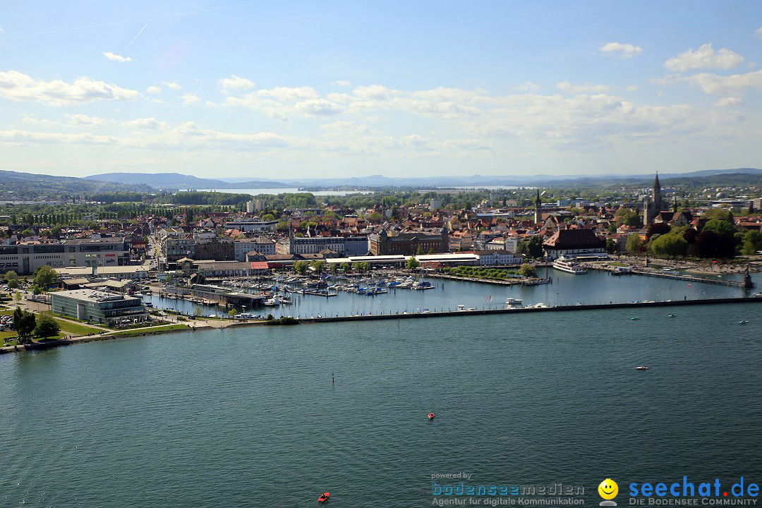 GEWA Konstanz: Messe am Bodensee: Konstanz und Kreuzlingen, 10.05.2015