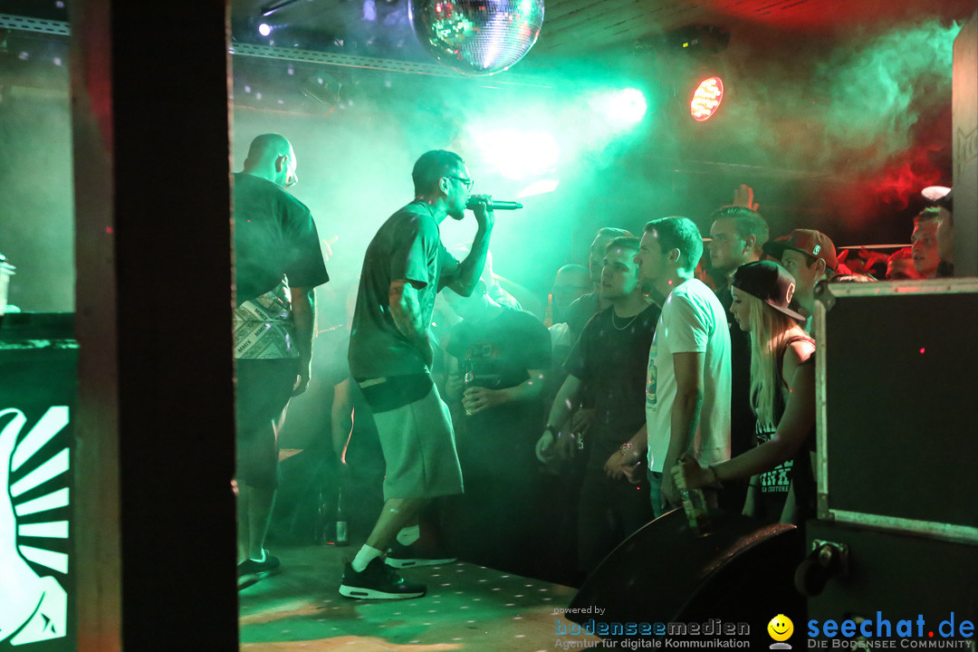 B-Tight: Retro Tour 2015: Ravensburg am Bodensee, 13.05.2015