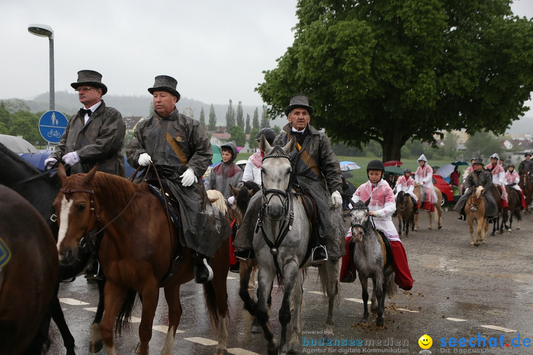 Blutritt: Heilig-Blut-Reliquie: Weingarten am Bodensee, 15.05.2015