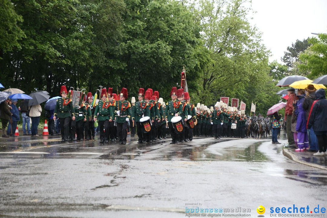 Blutritt: Heilig-Blut-Reliquie: Weingarten am Bodensee, 15.05.2015