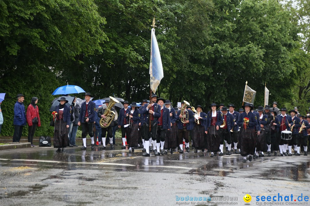 Blutritt: Heilig-Blut-Reliquie: Weingarten am Bodensee, 15.05.2015