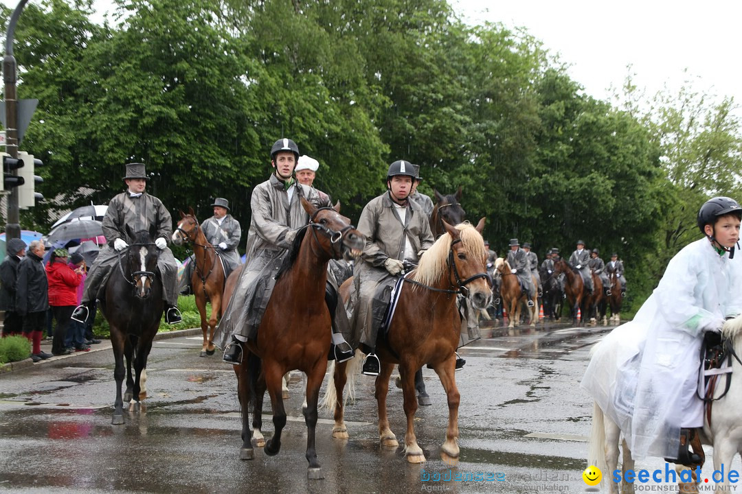 Blutritt: Heilig-Blut-Reliquie: Weingarten am Bodensee, 15.05.2015