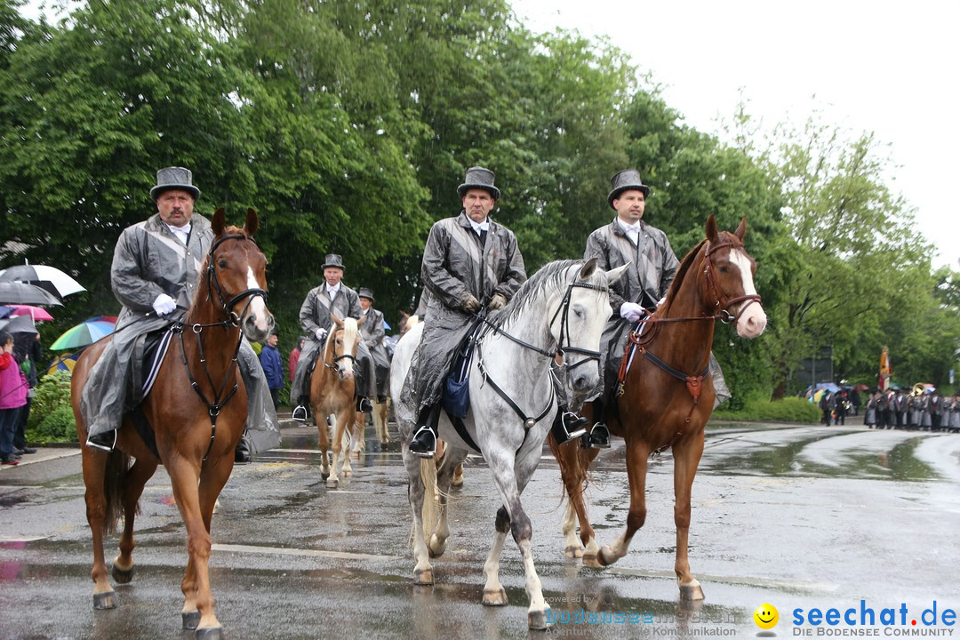 Blutritt: Heilig-Blut-Reliquie: Weingarten am Bodensee, 15.05.2015