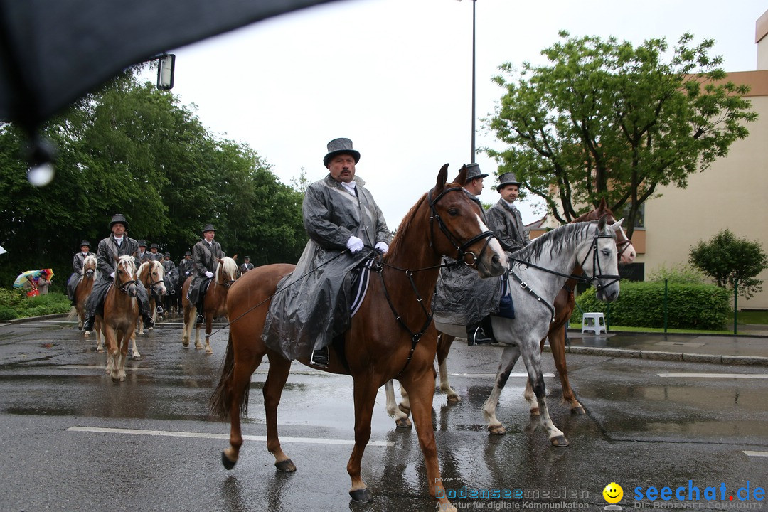 Blutritt: Heilig-Blut-Reliquie: Weingarten am Bodensee, 15.05.2015