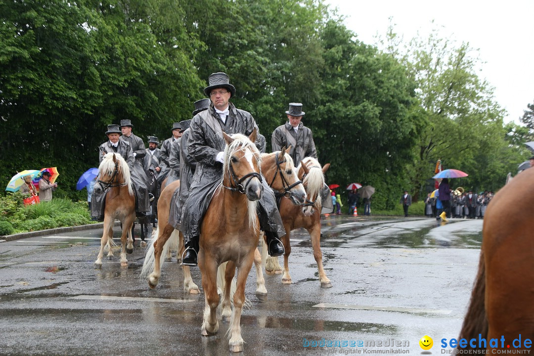 Blutritt: Heilig-Blut-Reliquie: Weingarten am Bodensee, 15.05.2015