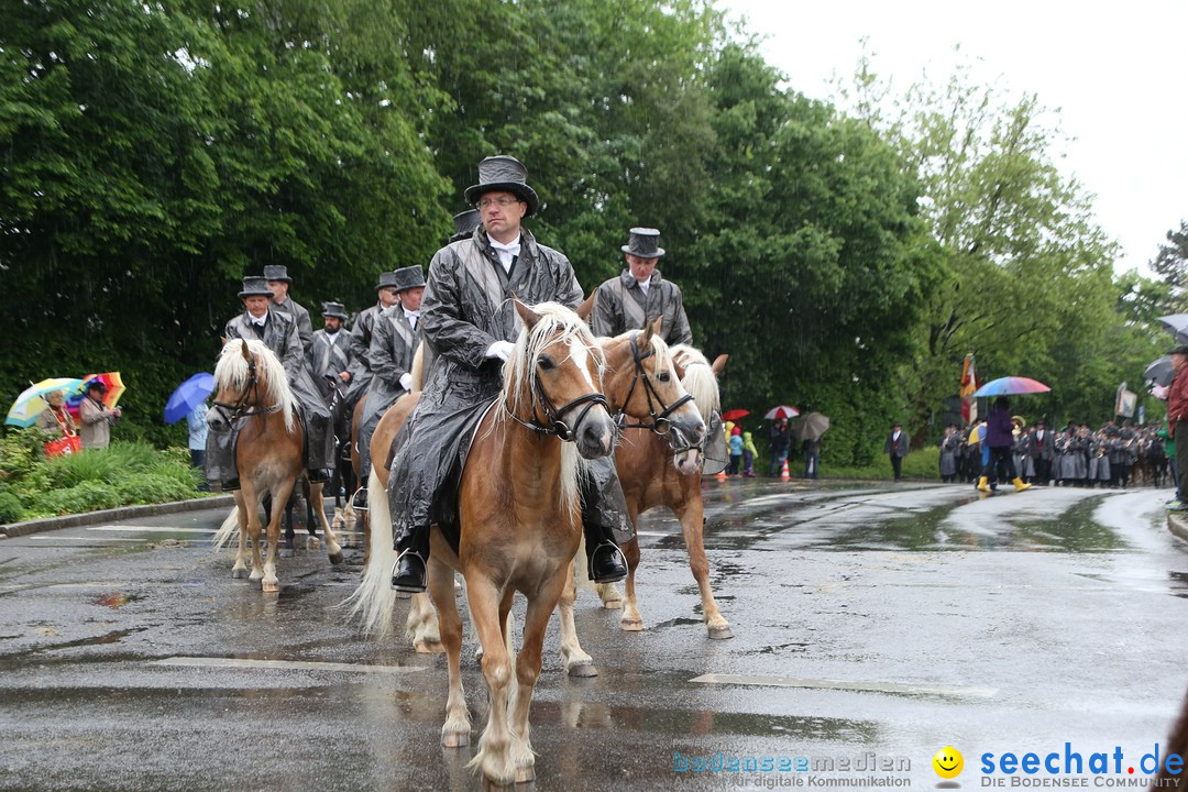 Blutritt: Heilig-Blut-Reliquie: Weingarten am Bodensee, 15.05.2015