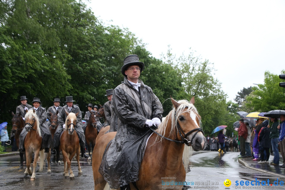 Blutritt: Heilig-Blut-Reliquie: Weingarten am Bodensee, 15.05.2015