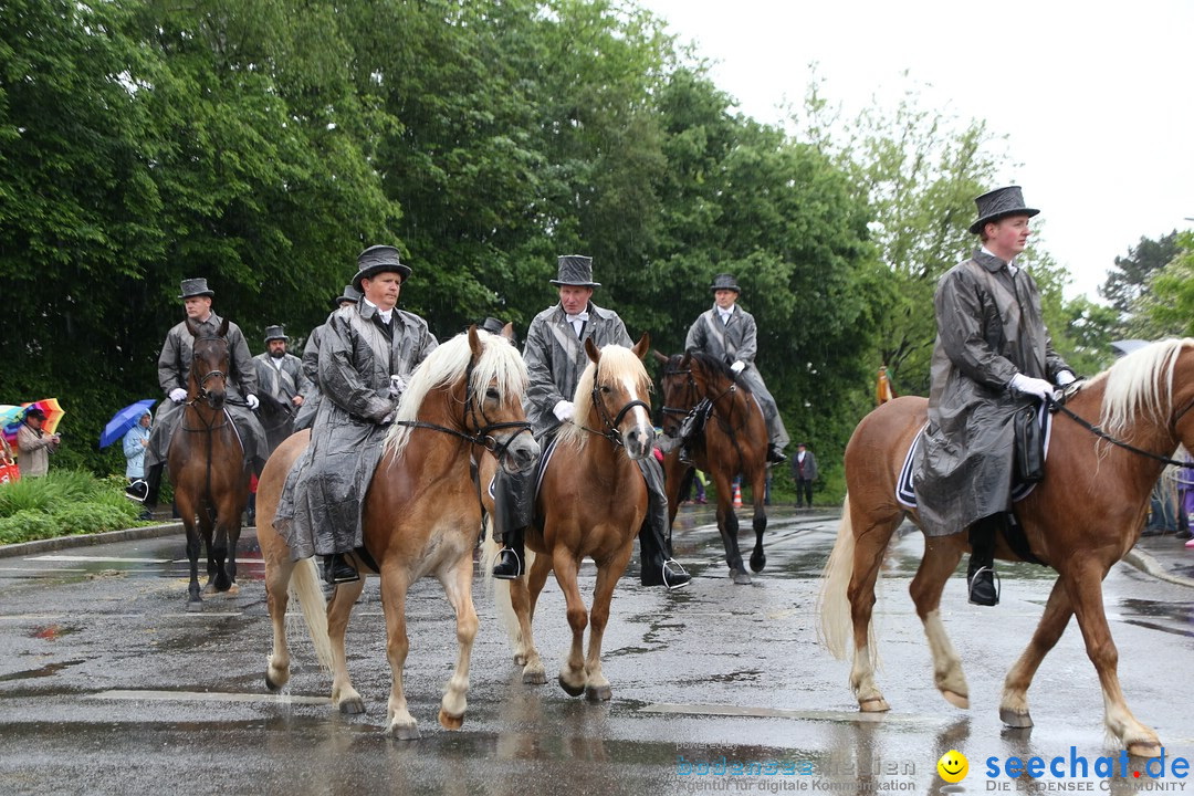 Blutritt: Heilig-Blut-Reliquie: Weingarten am Bodensee, 15.05.2015