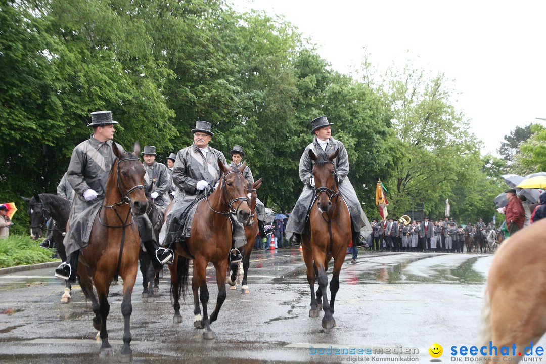 Blutritt: Heilig-Blut-Reliquie: Weingarten am Bodensee, 15.05.2015