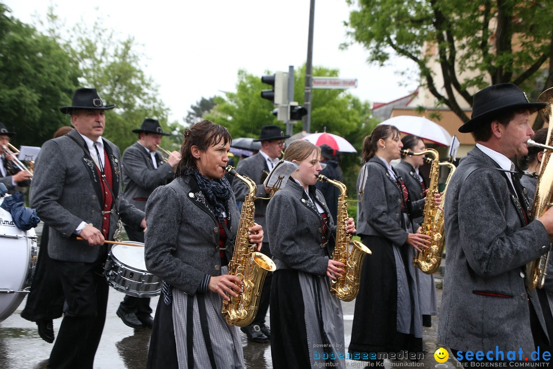 Blutritt: Heilig-Blut-Reliquie: Weingarten am Bodensee, 15.05.2015