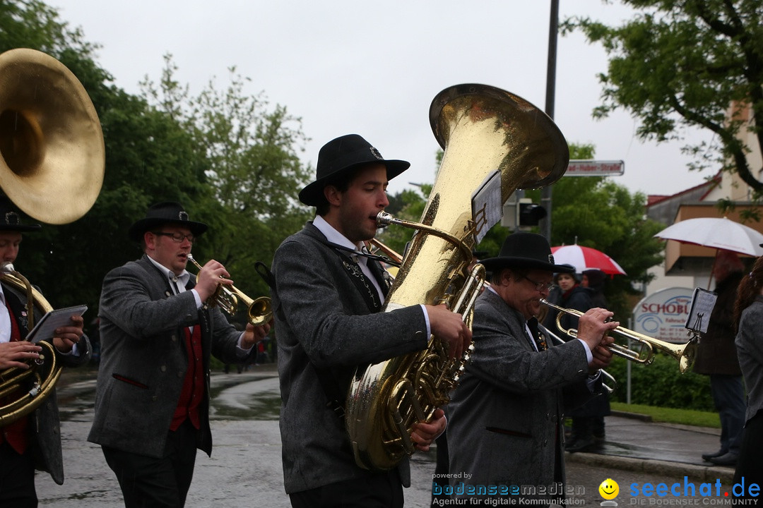 Blutritt: Heilig-Blut-Reliquie: Weingarten am Bodensee, 15.05.2015