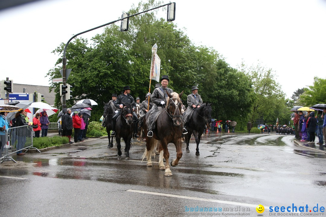 Blutritt: Heilig-Blut-Reliquie: Weingarten am Bodensee, 15.05.2015