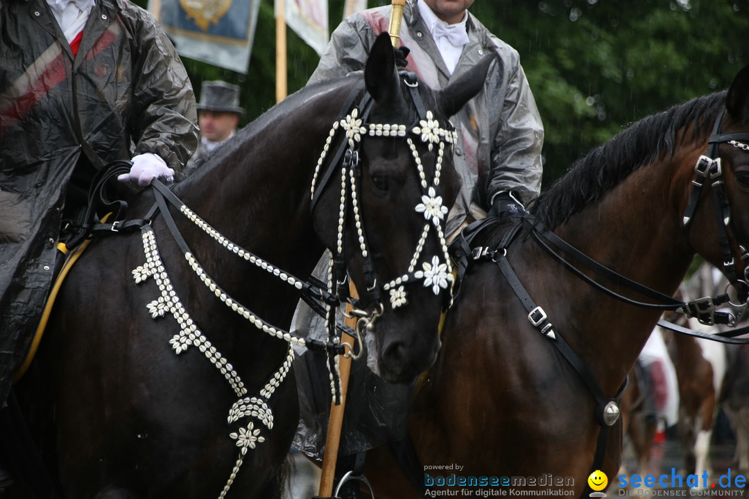 Blutritt: Heilig-Blut-Reliquie: Weingarten am Bodensee, 15.05.2015