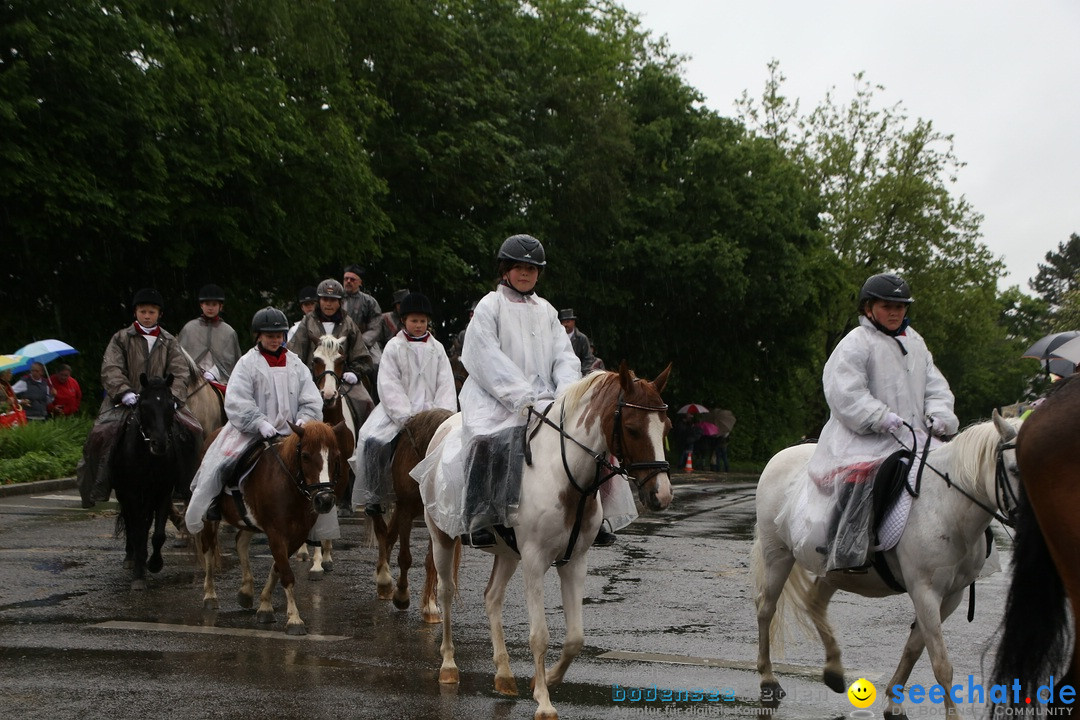 Blutritt: Heilig-Blut-Reliquie: Weingarten am Bodensee, 15.05.2015