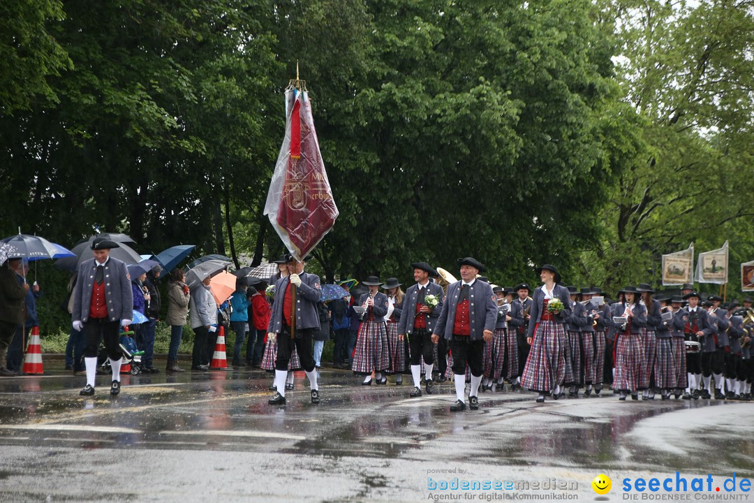 Blutritt: Heilig-Blut-Reliquie: Weingarten am Bodensee, 15.05.2015