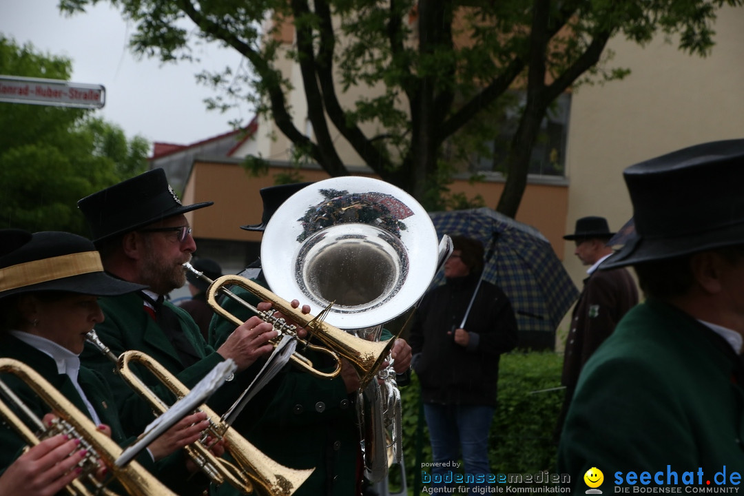 Blutritt: Heilig-Blut-Reliquie: Weingarten am Bodensee, 15.05.2015