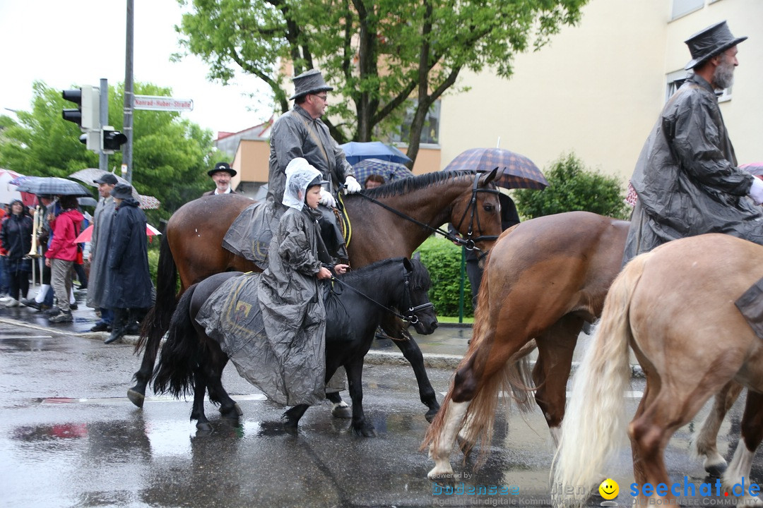 Blutritt: Heilig-Blut-Reliquie: Weingarten am Bodensee, 15.05.2015