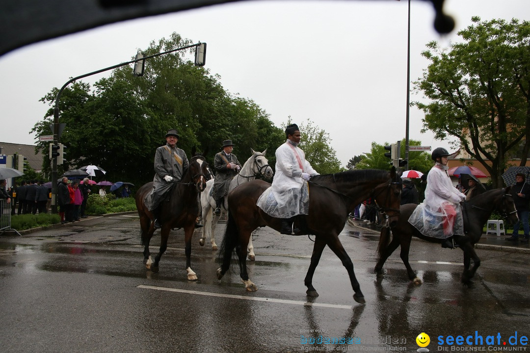 Blutritt: Heilig-Blut-Reliquie: Weingarten am Bodensee, 15.05.2015