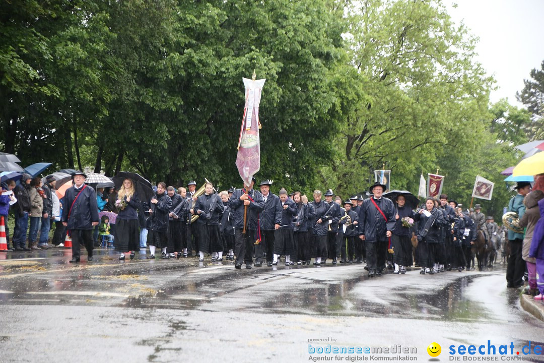 Blutritt: Heilig-Blut-Reliquie: Weingarten am Bodensee, 15.05.2015